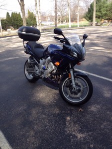 2005 Yamaha FZ6